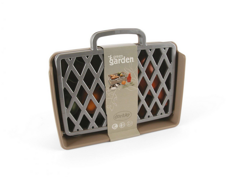 Dantoy Grill Set