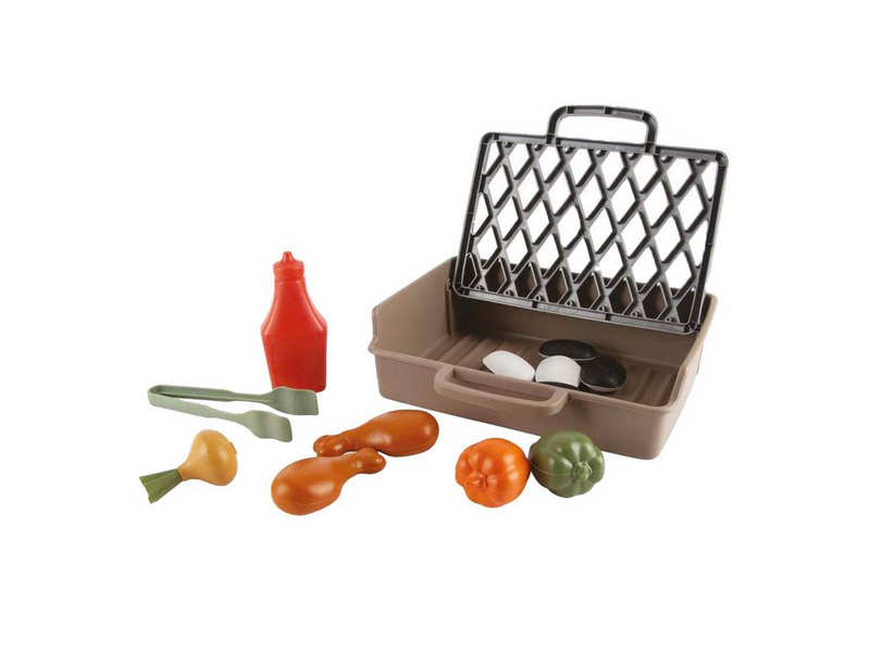 Dantoy Grill Set
