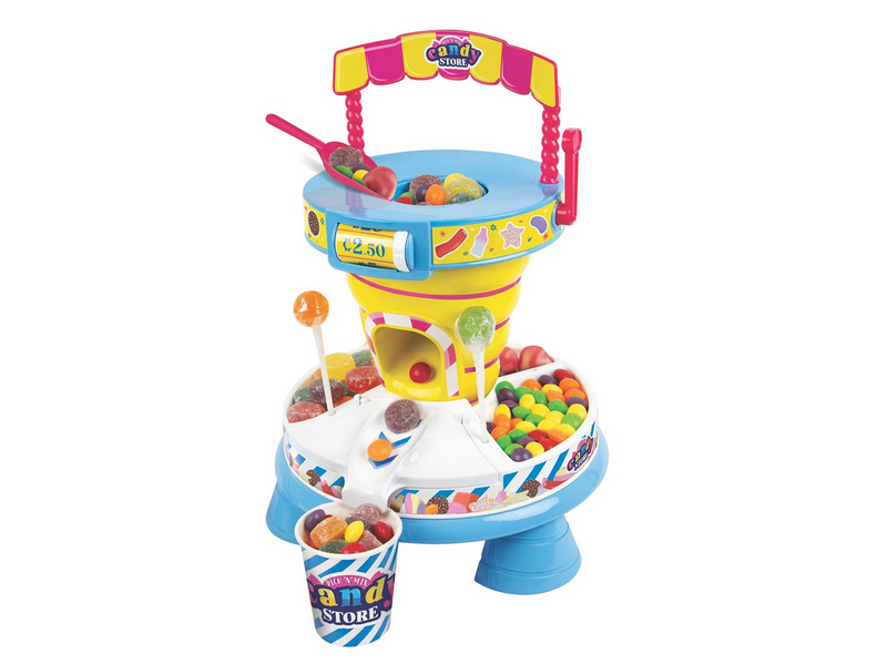 Casdon Pick & Mix Candy Store (excl. candy)