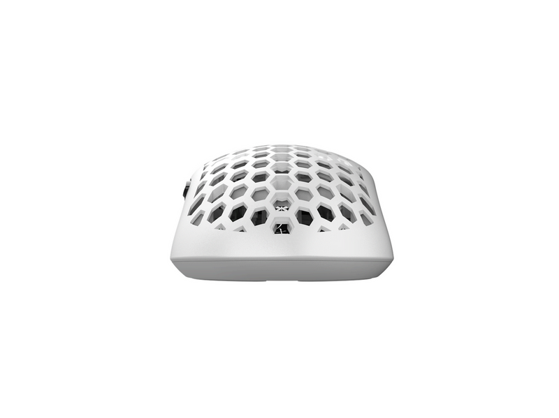 Arbiter AKITSU Medium - Ultralight 40g Carbon-fiber - Gaming Maus (Weiß)