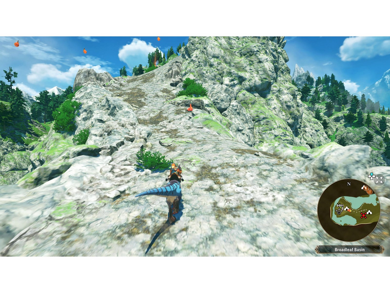 Monster Hunter Stories 3: Twisted Reflection - Nintendo Switch 2 - RPG - PEGI 12