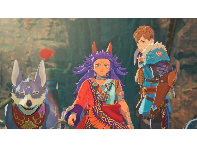 Monster Hunter Stories 3: Twisted Reflection - Nintendo Switch 2 - RPG - PEGI 12