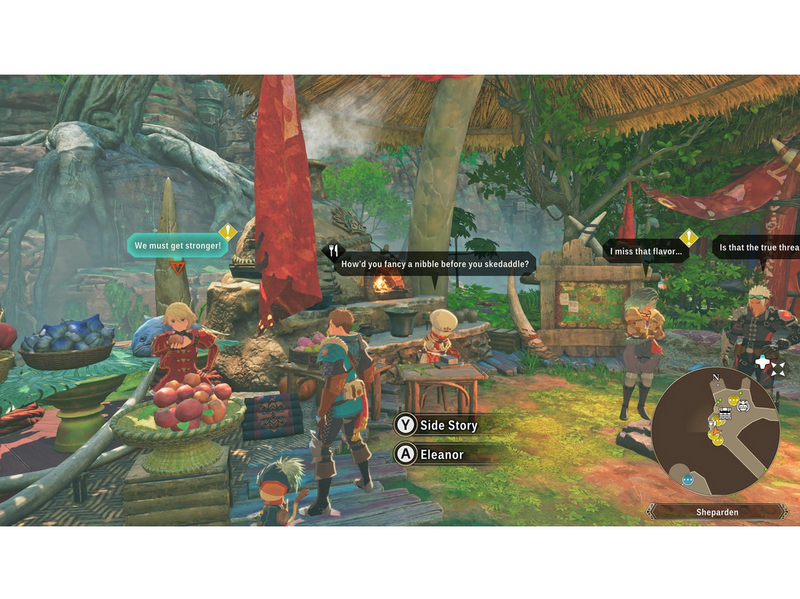 Monster Hunter Stories 3: Twisted Reflection - Nintendo Switch 2 - RPG - PEGI 12