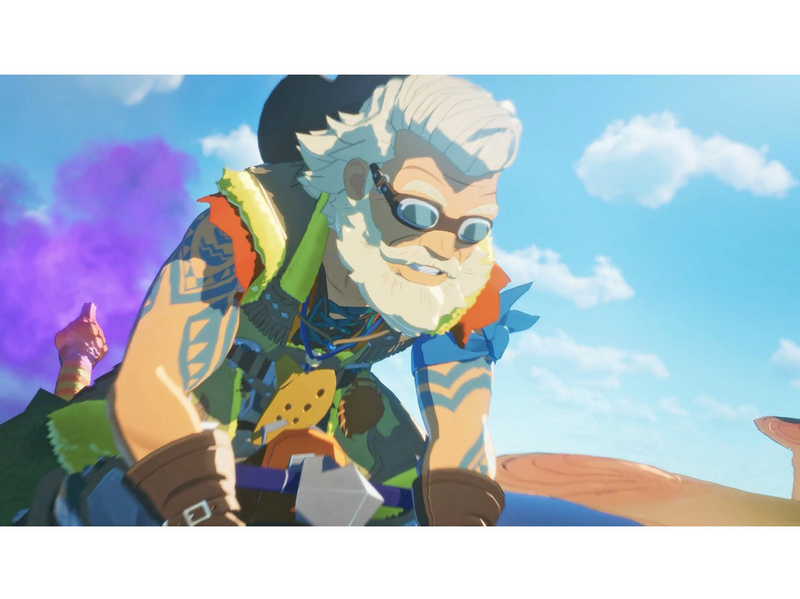 Monster Hunter Stories 3: Twisted Reflection - Nintendo Switch 2 - RPG - PEGI 12