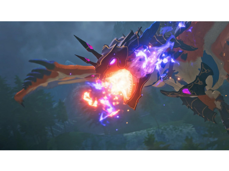 Monster Hunter Stories 3: Twisted Reflection - Nintendo Switch 2 - RPG - PEGI 12