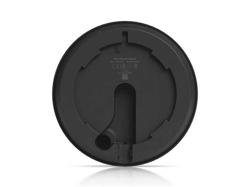 Ubiquiti UniFi Camera G6 Dome Black