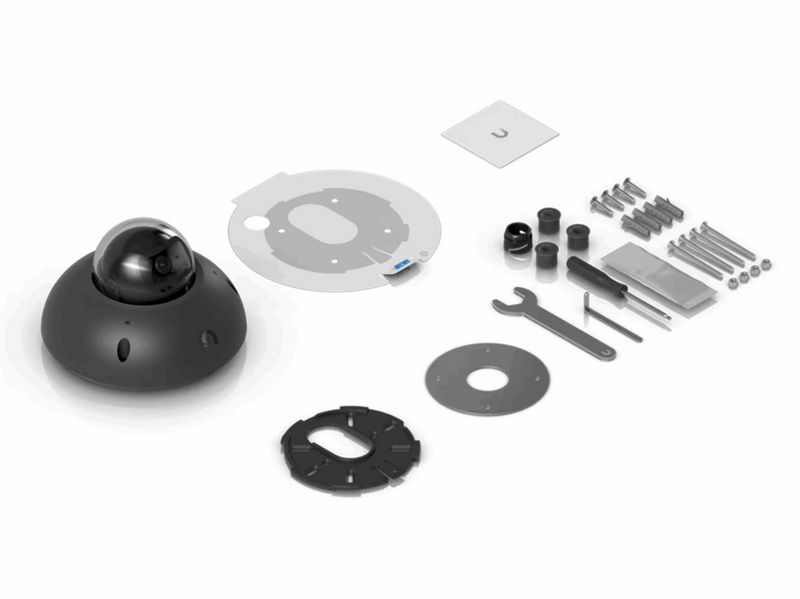 Ubiquiti UniFi Camera G6 Dome Black