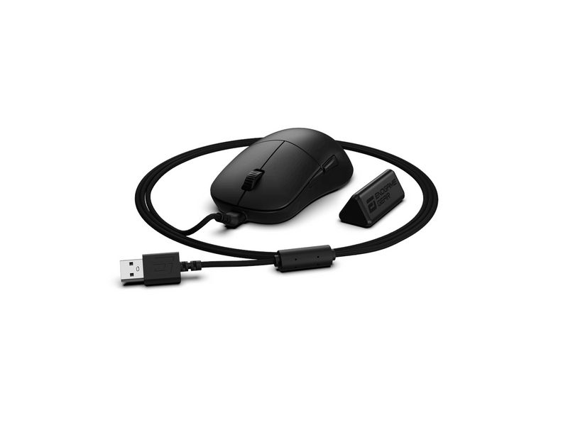 Endgame Gear XM2w 4k (v1) - Black - Gaming Maus (Schwarz)