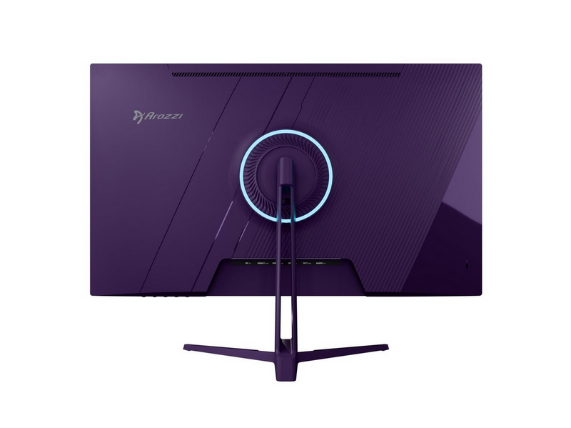 27" Arozzi Nova (Purple) - 2560x1440 (QHD) - 180Hz - IPS