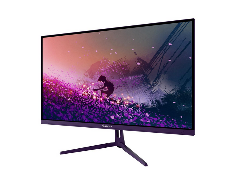 27" Arozzi Nova (Purple) - 2560x1440 (QHD) - 180Hz - IPS