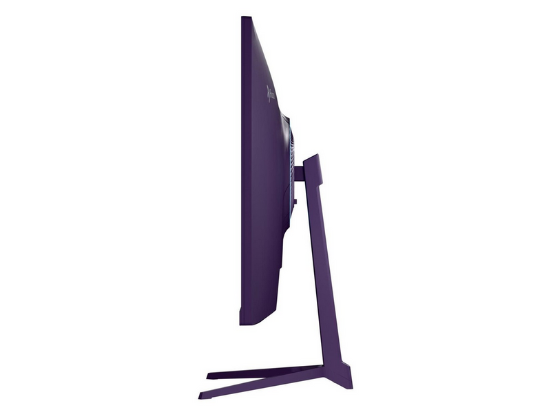 27" Arozzi Nova (Purple) - 2560x1440 (QHD) - 180Hz - IPS