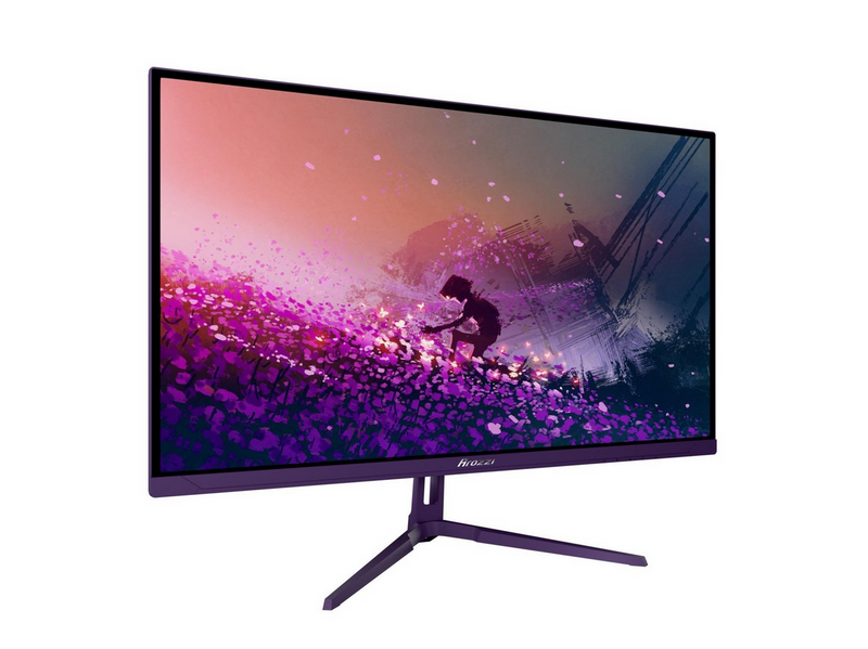 27" Arozzi Nova (Purple) - 2560x1440 (QHD) - 180Hz - IPS