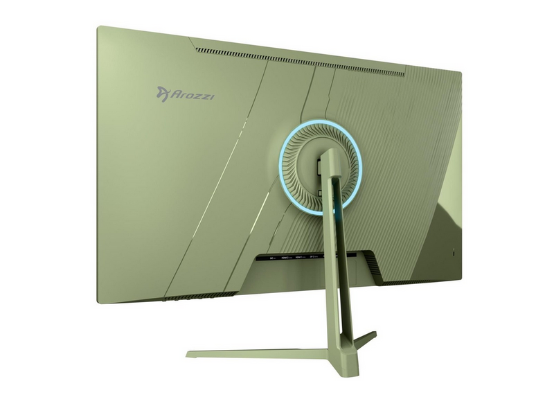 27" Arozzi Nova (Green) - 2560x1440 (QHD) - 180Hz - IPS