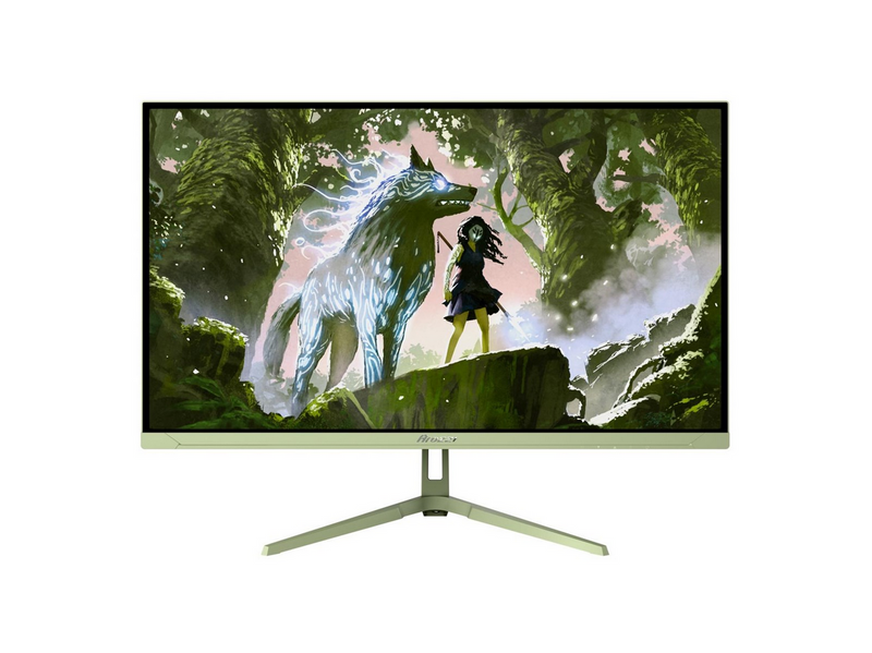 27" Arozzi Nova (Green) - 2560x1440 (QHD) - 180Hz - IPS