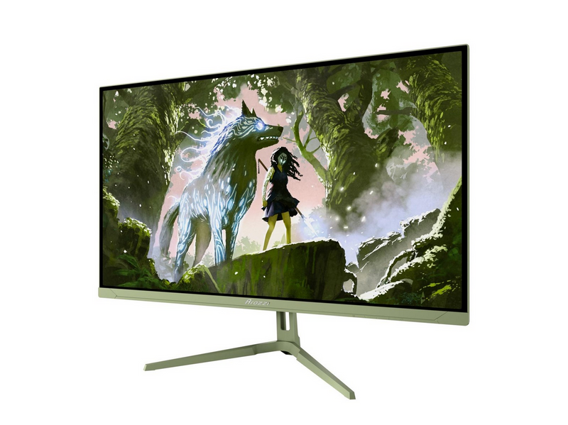 27" Arozzi Nova (Green) - 2560x1440 (QHD) - 180Hz - IPS