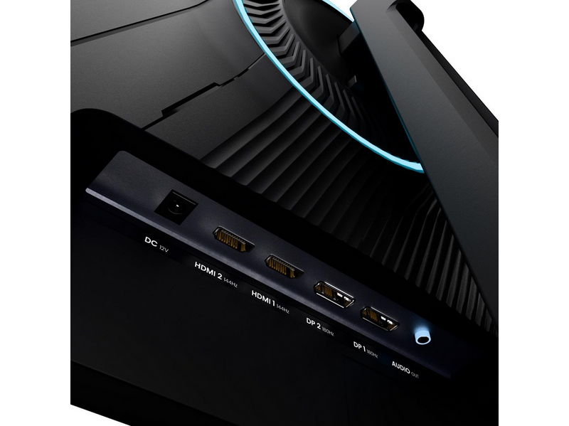 27" Arozzi Nova (Black) - 2560x1440 (QHD) - 180Hz - IPS