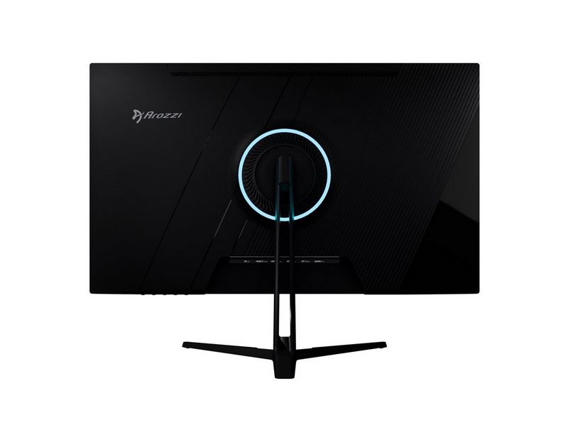 27" Arozzi Nova (Black) - 2560x1440 (QHD) - 180Hz - IPS