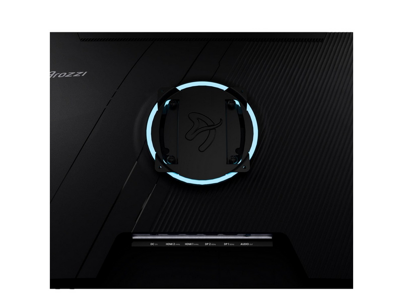 27" Arozzi Nova (Black) - 2560x1440 (QHD) - 180Hz - IPS