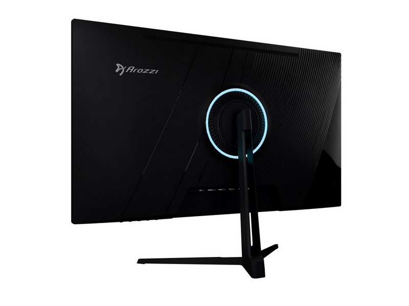 27" Arozzi Nova (Black) - 2560x1440 (QHD) - 180Hz - IPS