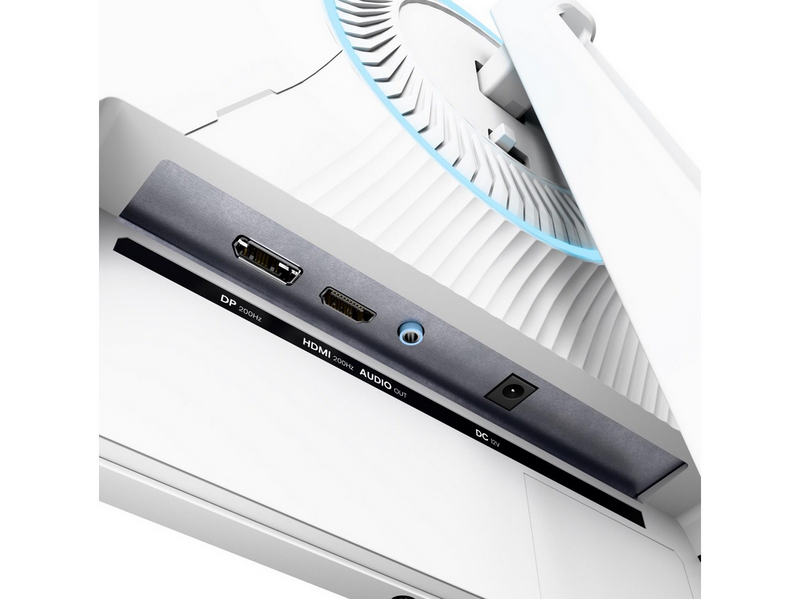 24" Arozzi Nova (White) - 1920x1080 (FHD) - 200Hz - IPS