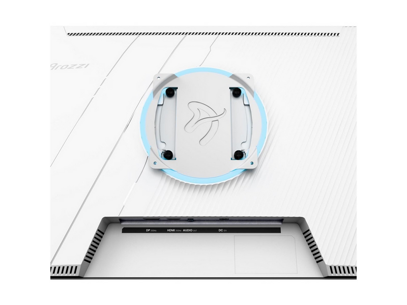 24" Arozzi Nova (White) - 1920x1080 (FHD) - 200Hz - IPS