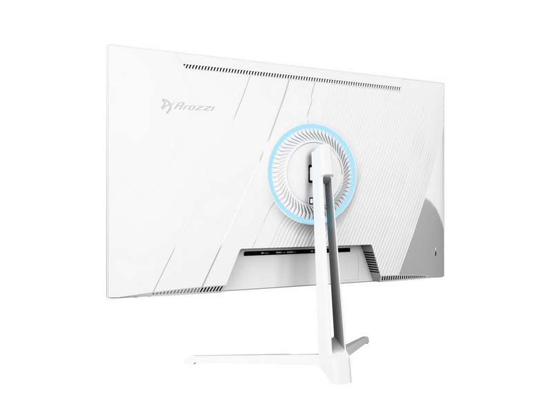 24" Arozzi Nova (White) - 1920x1080 (FHD) - 200Hz - IPS