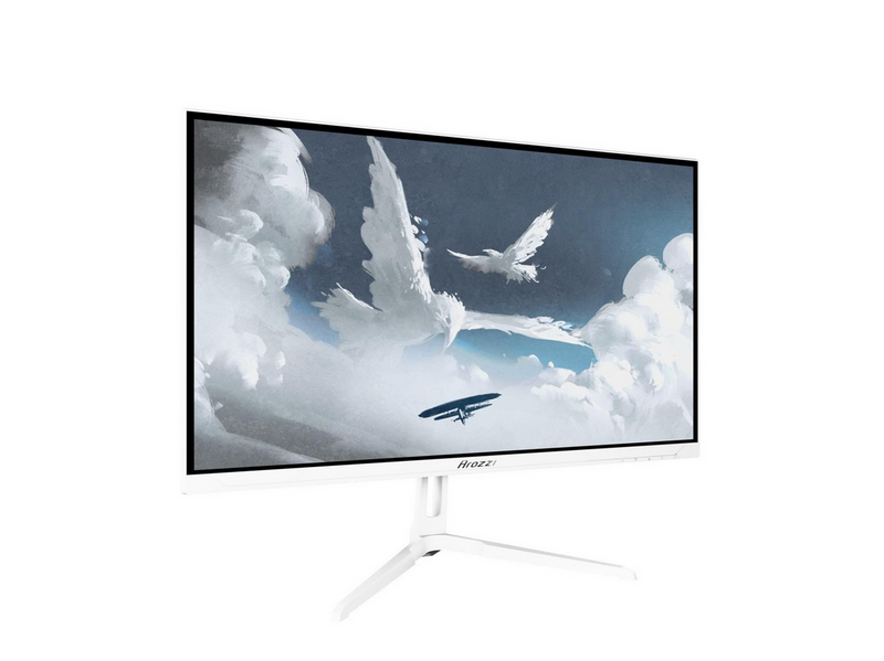 24" Arozzi Nova (White) - 1920x1080 (FHD) - 200Hz - IPS