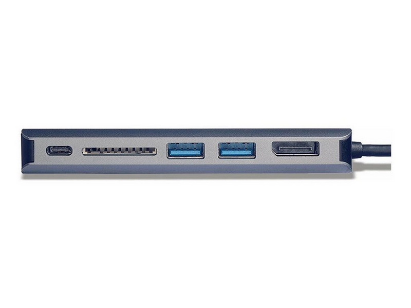 Lindy DST-Mini XT USB-C Docking Station