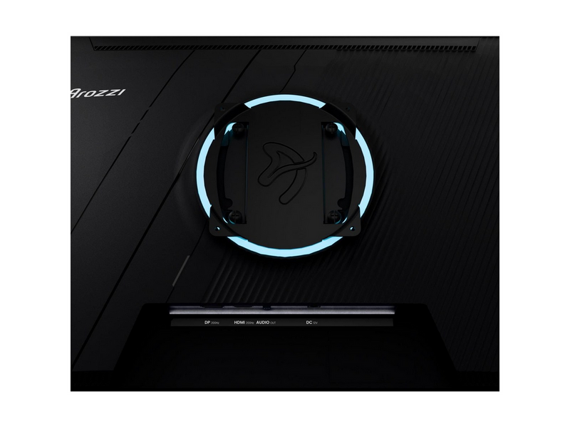 24" Arozzi Nova (Black) - 1920x1080 (FHD) - 200Hz - IPS
