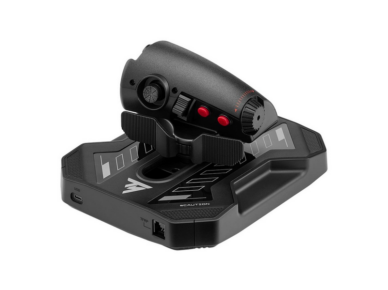Thrustmaster SOL-R 6 THROTTLE - Wired Controller - PC