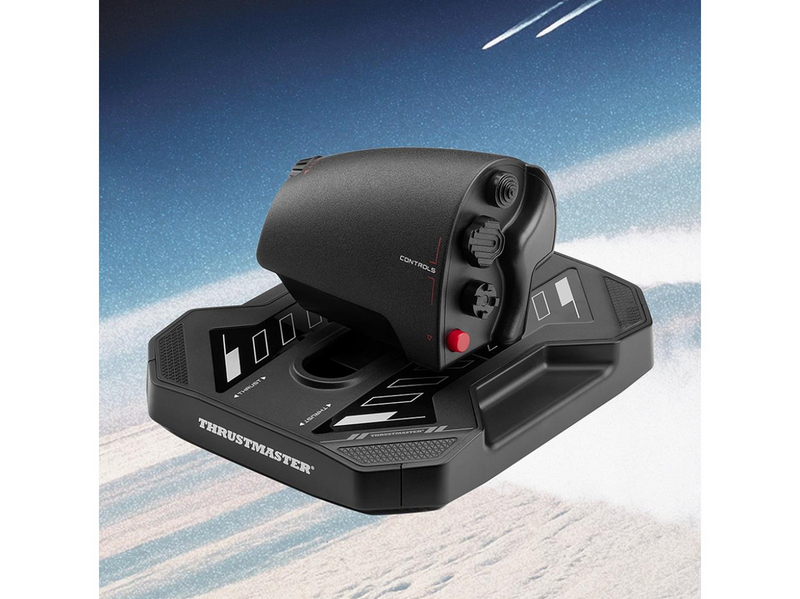 Thrustmaster SOL-R 6 THROTTLE - Wired Controller - PC