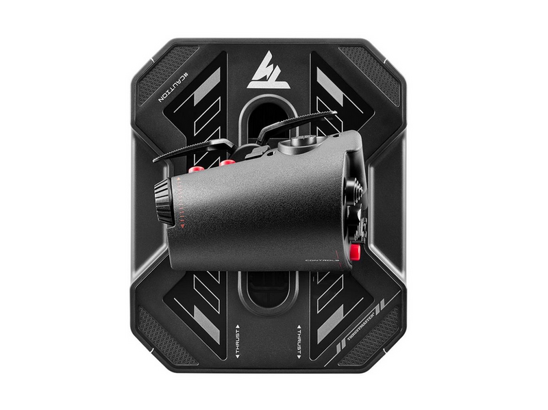Thrustmaster SOL-R 6 THROTTLE - Wired Controller - PC
