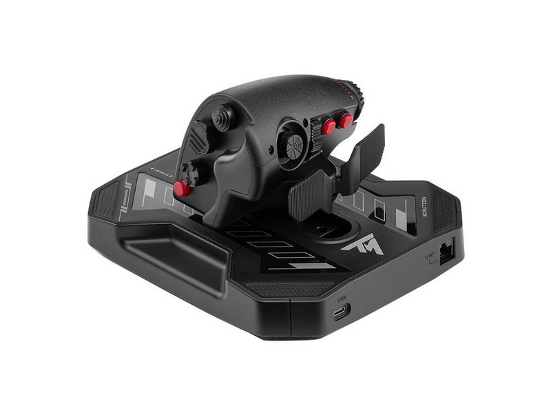 Thrustmaster SOL-R 6 THROTTLE - Wired Controller - PC