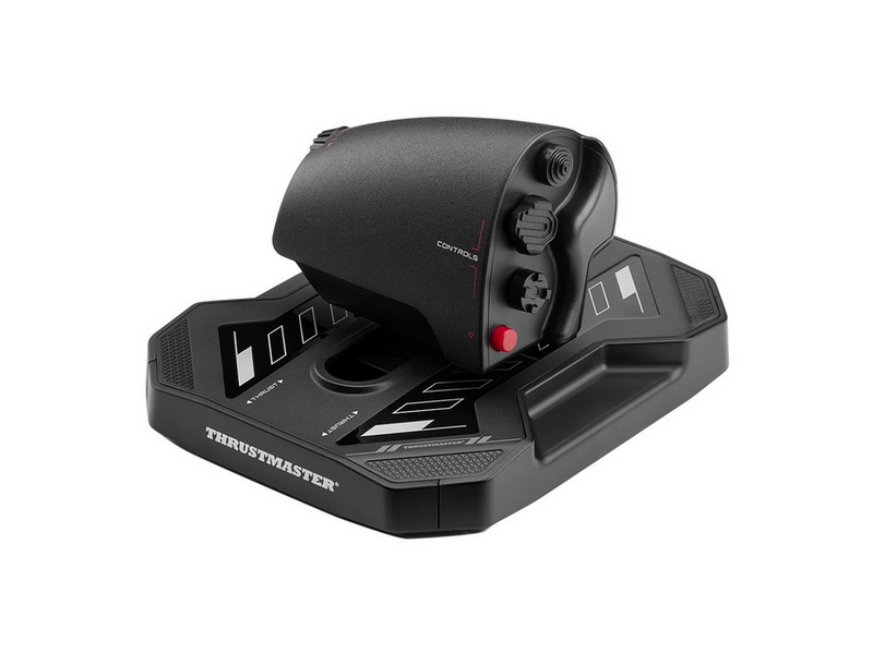 Thrustmaster SOL-R 6 THROTTLE - Wired Controller - PC