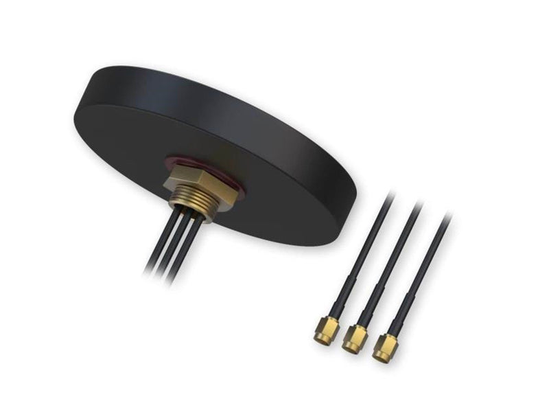 Teltonika PR1KCS28 Combo SISO Mobile/GNSS/WIFI Roof SMA Antenna