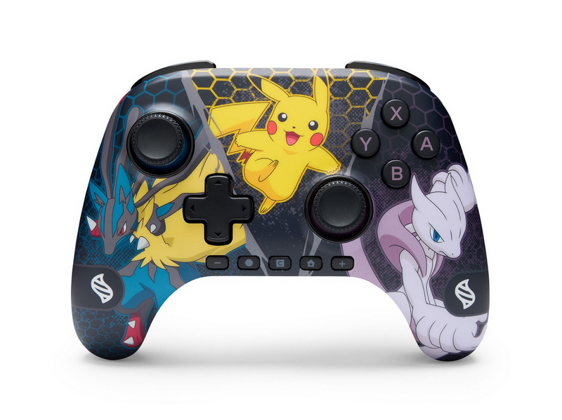 PowerA Kabelloser Advantage-Controller für Nintendo Switch 2 - Pokémon: Mega-Entwicklungen