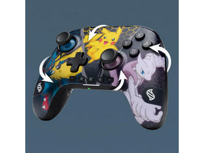 PowerA Kabelloser Advantage-Controller für Nintendo Switch 2 - Pokémon: Mega-Entwicklungen