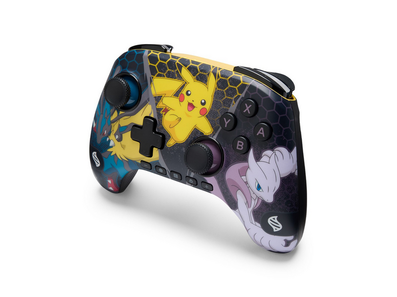 PowerA Kabelloser Advantage-Controller für Nintendo Switch 2 - Pokémon: Mega-Entwicklungen