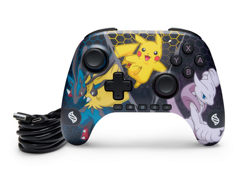 PowerA Kabelloser Advantage-Controller für Nintendo Switch 2 - Pokémon: Mega-Entwicklungen