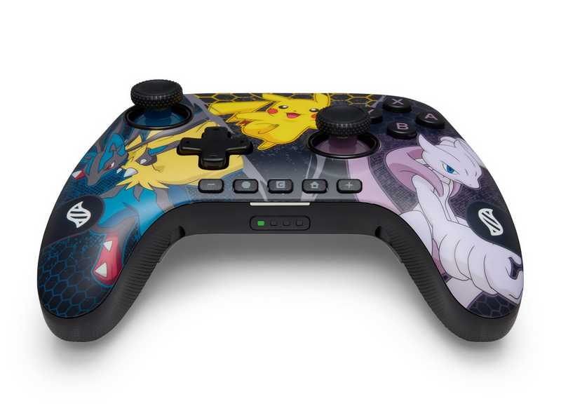 PowerA Kabelloser Advantage-Controller für Nintendo Switch 2 - Pokémon: Mega-Entwicklungen