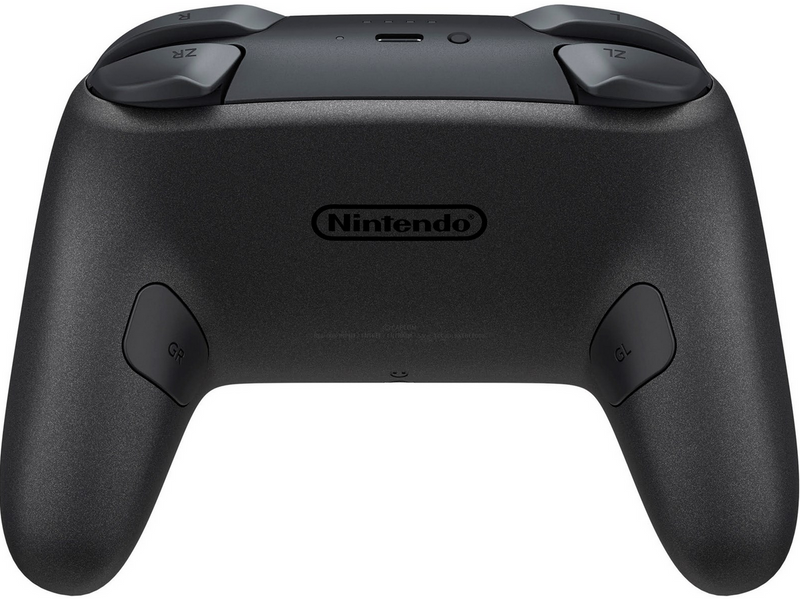 Nintendo Switch 2 Pro - Resident Evil Requiem - Wireless Controller - Nintendo Switch 2