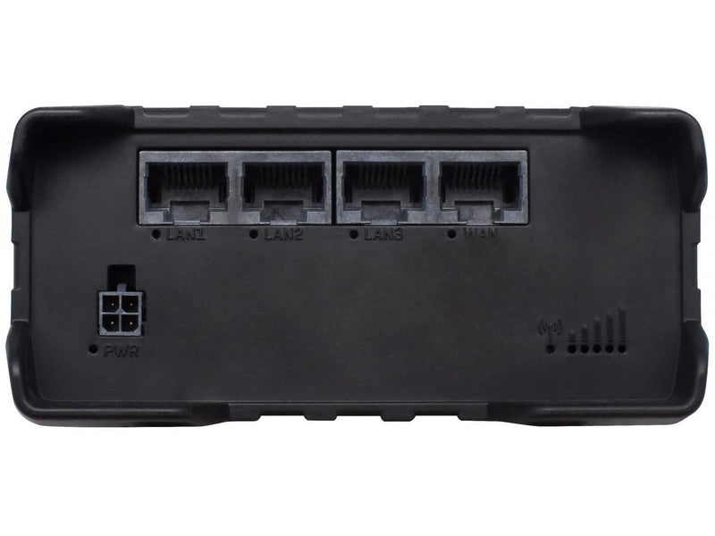 Teltonika RUT951 (RUT951000000) wireless router - WWAN - 802.11b/g/n - 3G 4G - DIN rail mountable surface-mountable - Wireless r