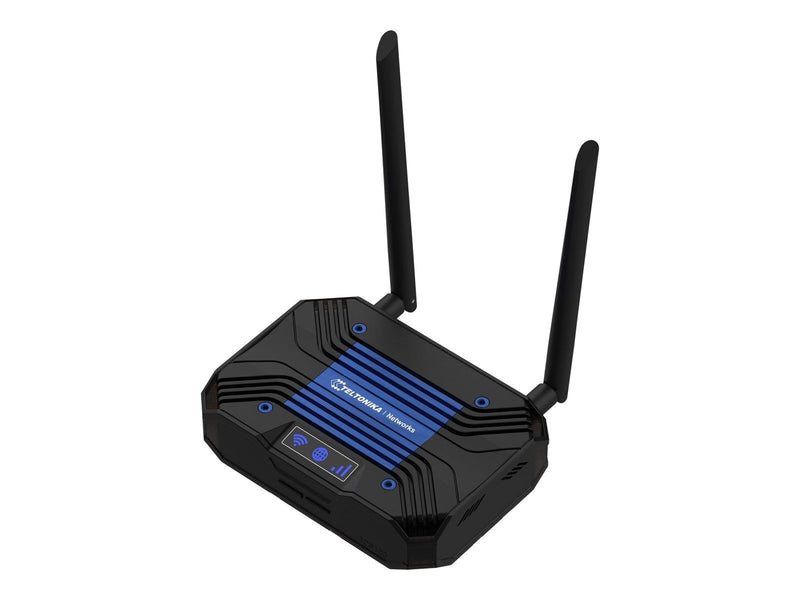 Teltonika TCR100 - wireless router - WWAN - 802.11a/b/g/n/ac - 3G 4G - desktop surface-mountable - Wireless router Wi-Fi 5