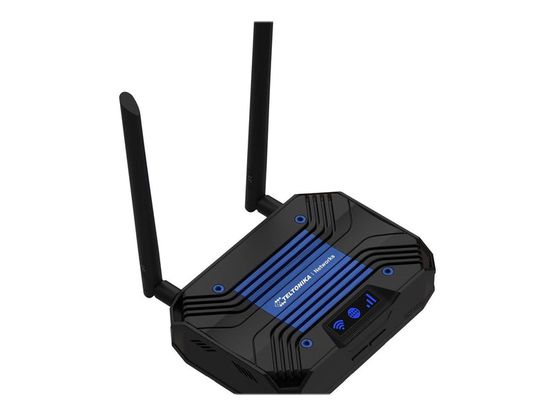 Teltonika TCR100 - wireless router - WWAN - 802.11a/b/g/n/ac - 3G 4G - desktop surface-mountable - Wireless router Wi-Fi 5