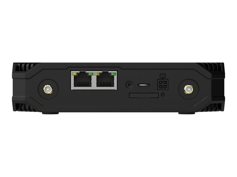 Teltonika TCR100 - wireless router - WWAN - 802.11a/b/g/n/ac - 3G 4G - desktop surface-mountable - Wireless router Wi-Fi 5