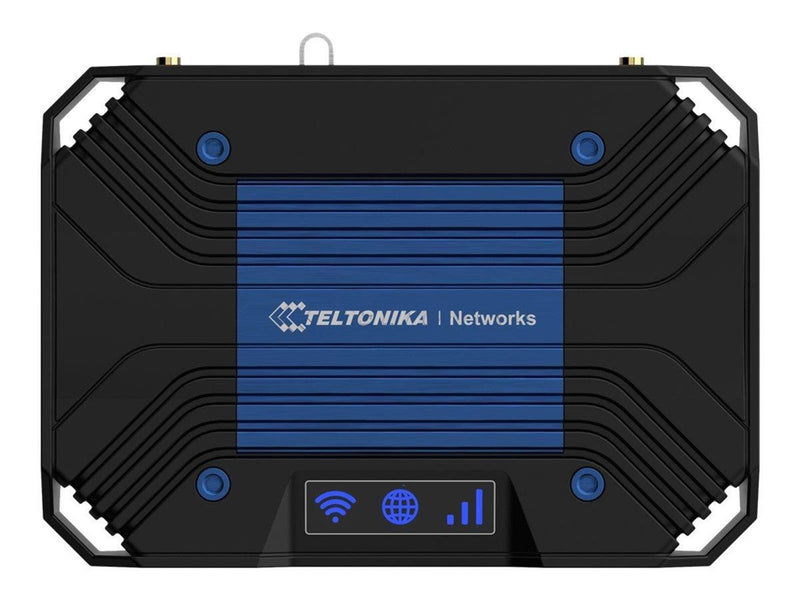 Teltonika TCR100 - wireless router - WWAN - 802.11a/b/g/n/ac - 3G 4G - desktop surface-mountable - Wireless router Wi-Fi 5