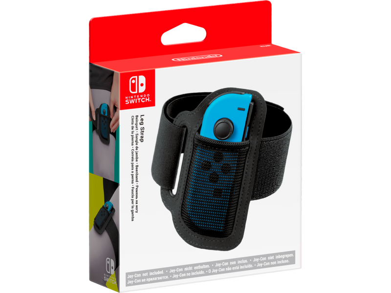 Nintendo Leg Strap - Miscellaneous Zubehör für Spielkonsole - Nintendo Switch