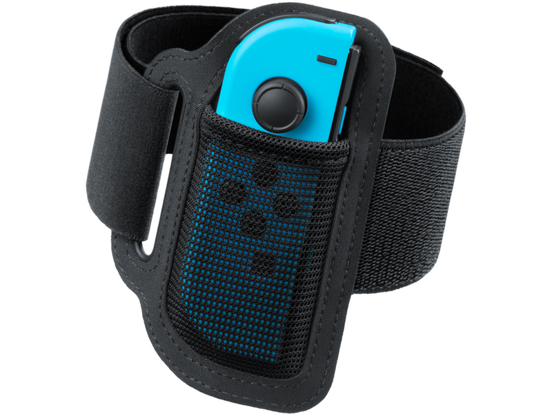 Nintendo Leg Strap - Miscellaneous Zubehör für Spielkonsole - Nintendo Switch