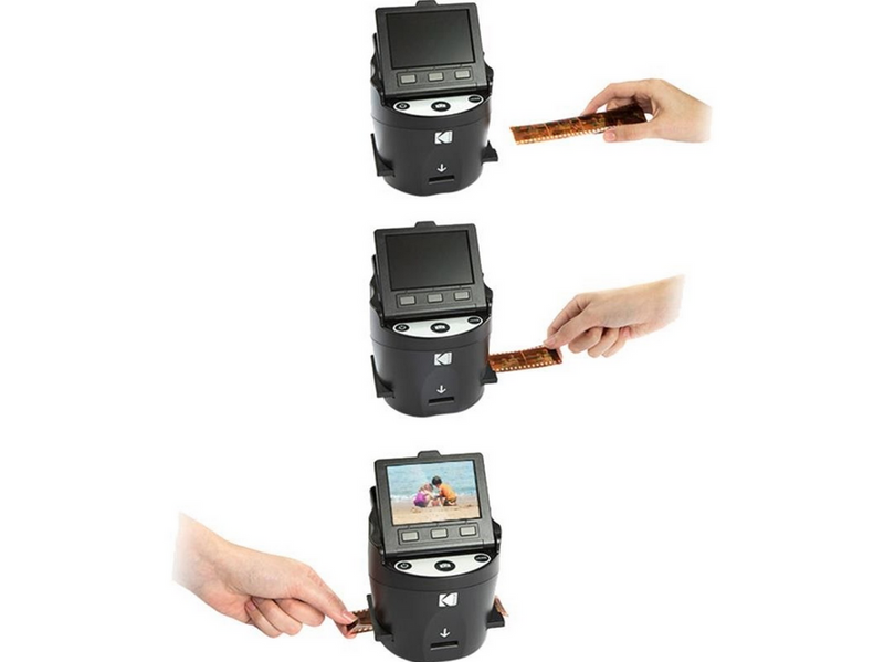 KODAK Scanza Digital Film Scanner