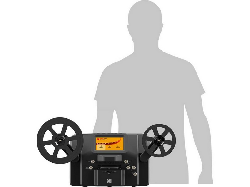 KODAK Reels Film Digitizer
